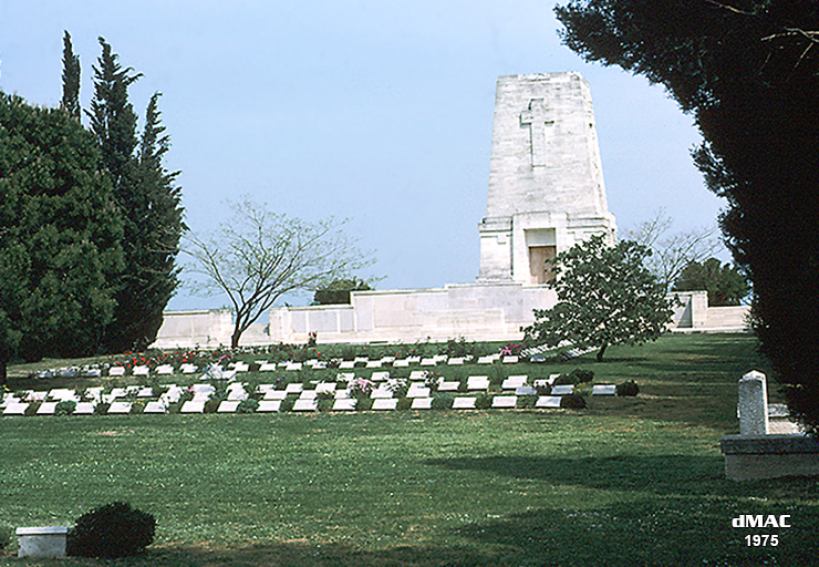 Lone Pine - Anzac